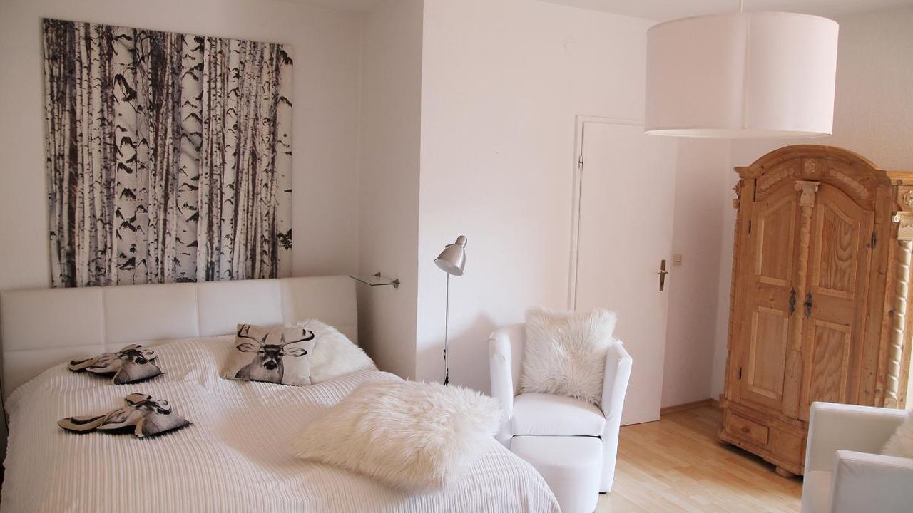 Wohn-/Schlafzimmer Wohn-/Schlafzimmer